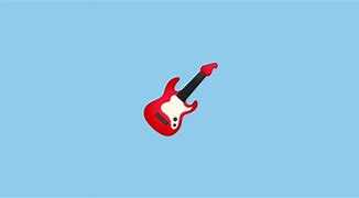 Image result for Bass Guitar Emoji