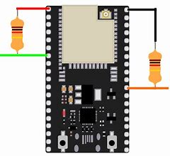 Image result for Arduino I2C LCD Pull Up Resistor