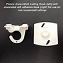 Image result for Ceiling Grid Hooks