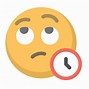Image result for Waiting Emoji Guy