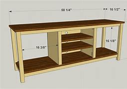 Image result for TV Stand for 42 Inch TV