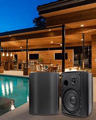 Image result for Outdoor Patio Speakers