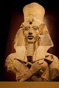Image result for Pharaoh Akhenaten