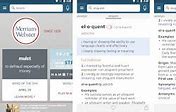 Image result for English Dictionary App for Phone