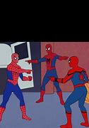 Image result for Spider-Man and Spider-Man Meme