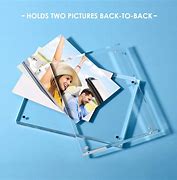Image result for Perspex Photo Frames