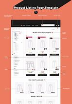 Image result for Product Listing Page