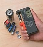 Image result for Cell Phone Battery Tester