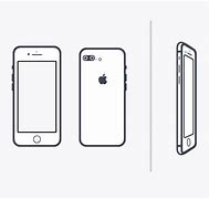Image result for iPhone 7 Cut Out Template