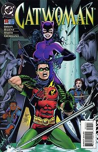 Image result for All-Star Batman and Robin Catwoman