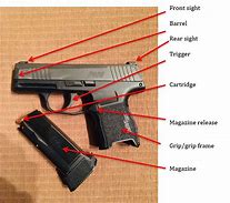 Image result for Gun Labeled