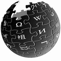 Image result for Wikipedia Old Logo