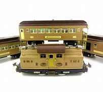 Image result for Standard Gauge Toy Trains