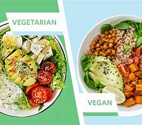 Image result for Are Vegans and Vegetarians the Same Thing