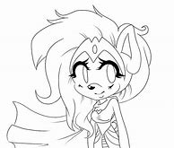 Image result for Modern Sonic Underground Queen Aleena