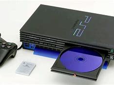 Image result for Sony PlayStation 2 Console