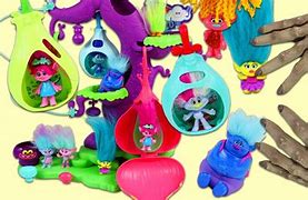 Image result for Trolls Movie Tree