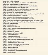 Image result for 30-Day Challenge Bond Papers