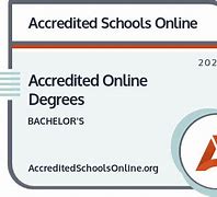 Image result for Accredited Online Bachelor's Degree