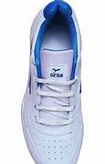 Image result for Sega Sports Cricket Shoes Blue Colour Nomber 4