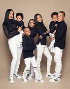 Image result for Black Family Matching Clothes