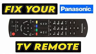 Image result for Panasonic Scak300 Remote