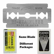 Image result for Double Blade Razor