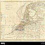 Image result for Netherlands Physical Features Map