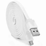 Image result for Flat Micro USB Cable