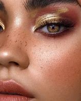 Image result for Gold Eyeshadow Palette