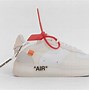 Image result for Off White X Nike Sneakers