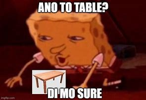 Image result for Table Flip Meme