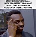 Image result for Empath Getting a Phone Call Meme