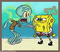 Image result for Spongebob Squidward Art