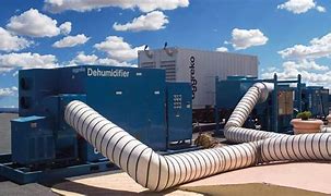 Image result for Dehumidifier Industrial Type