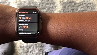Image result for Low Heart Rate Apple Watch