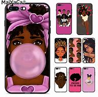 Image result for iPhone 7 Black Phone Cases for Girls