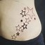 Image result for Star Tattoo Phone Case Wildflower