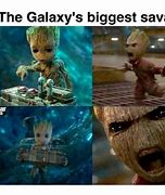 Image result for Meme Groot Marvel Funny