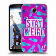Image result for Stay Weird Phone Case