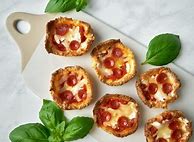 Image result for Keto Pizza Cups