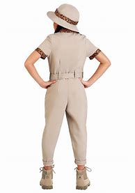 Image result for Zookeeper Costume Girls