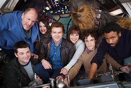 Image result for Han Solo a Star Wars Story Cast