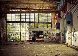 Image result for Abandoned Factories Chicago