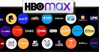 Image result for HBO/MAX Channels