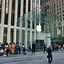 Image result for Structure of Apple Store Fifth Avenue