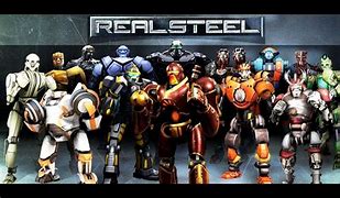 Image result for Real Steel All Robots