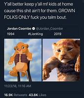 Image result for Lion King Meme Bronx