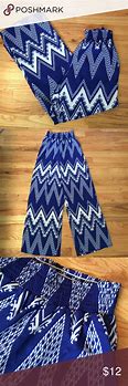 Image result for Flowy Beach Pants