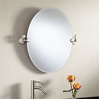 Image result for Tilting Bathroom Mirror Hardware